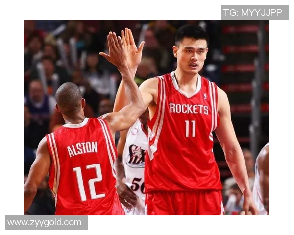 姚明篮球实力解析：从天赋到成就的传奇之路与影响力